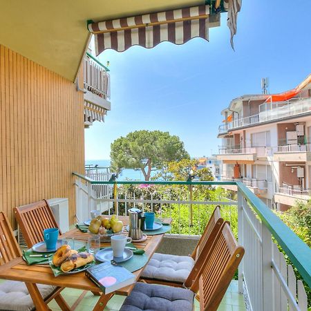 Casa Emma With Sea Glimpse - Happy Rentals Sanremo Dış mekan fotoğraf