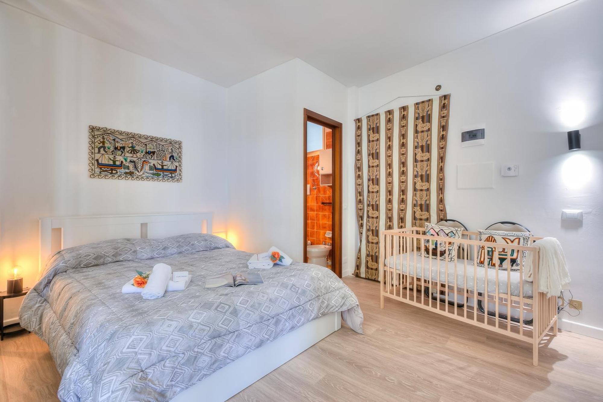 Casa Emma With Sea Glimpse - Happy Rentals Sanremo Dış mekan fotoğraf