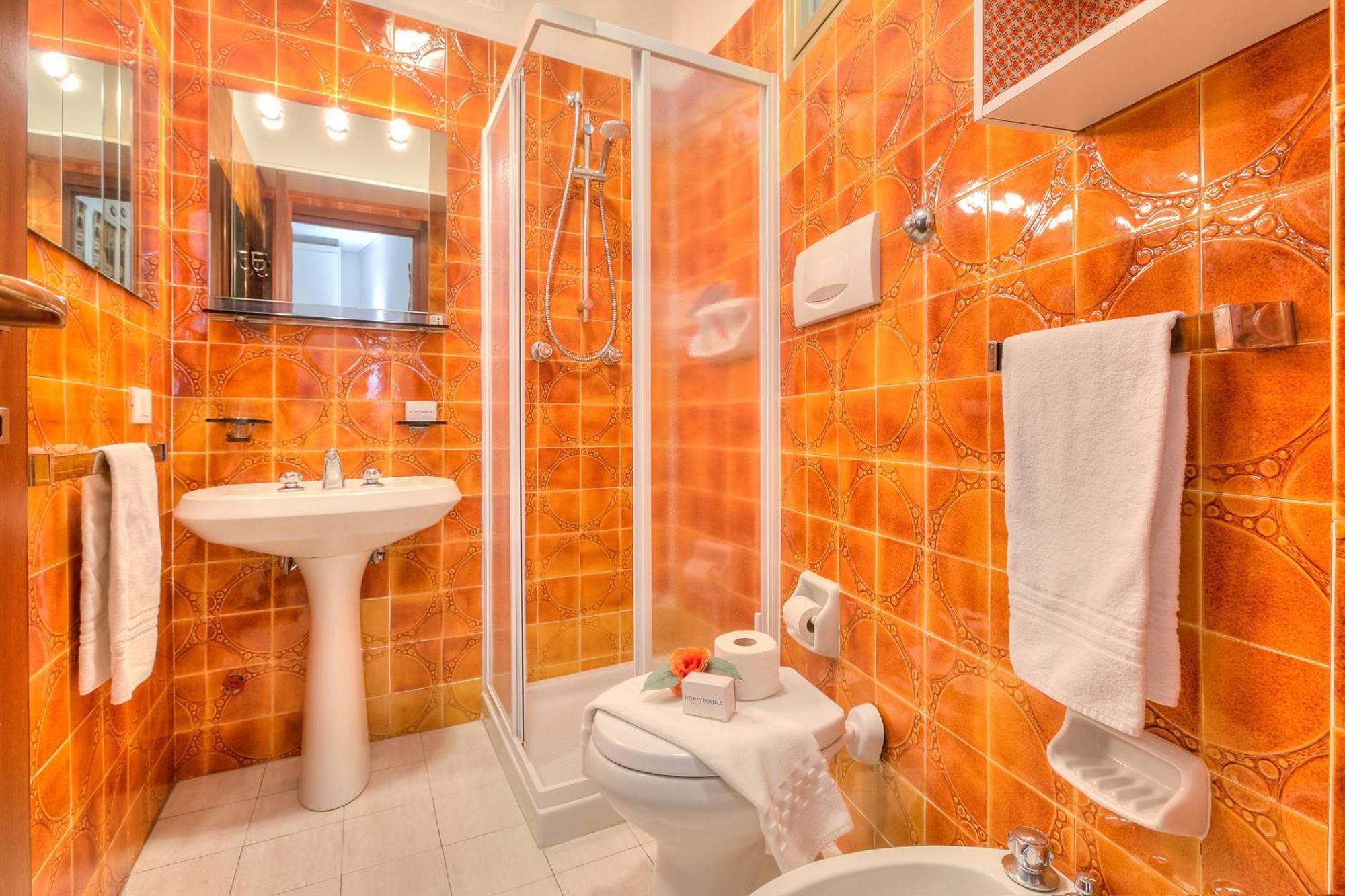 Casa Emma With Sea Glimpse - Happy Rentals Sanremo Dış mekan fotoğraf