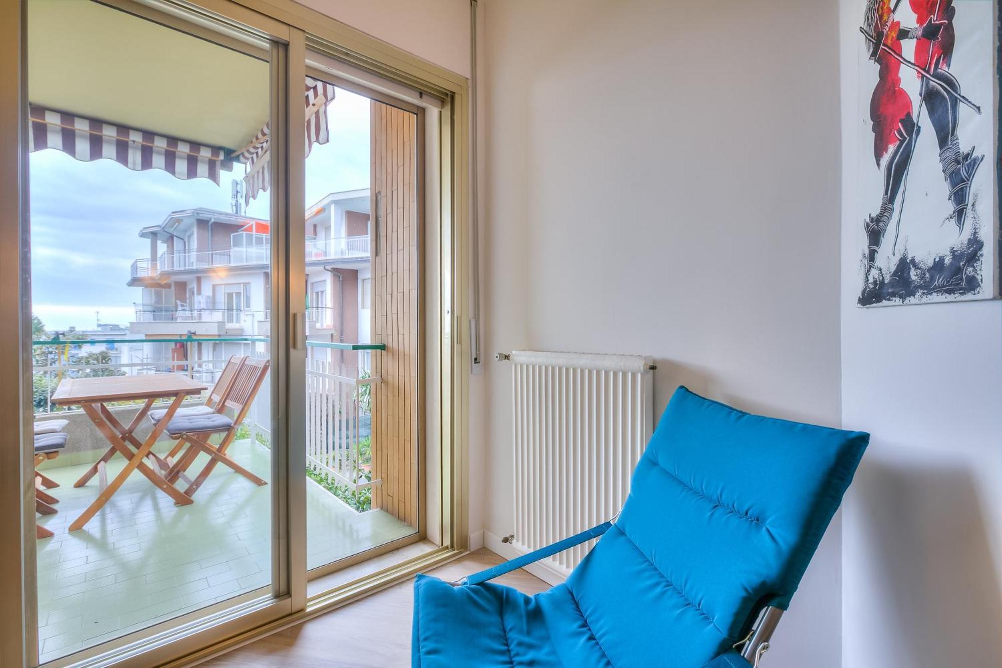 Casa Emma With Sea Glimpse - Happy Rentals Sanremo Dış mekan fotoğraf